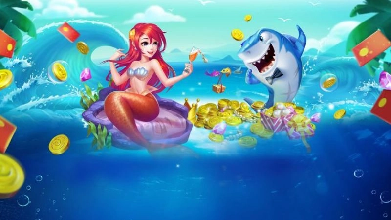 Vài nét sơ lược về sảnh bắn cá tại 89BET