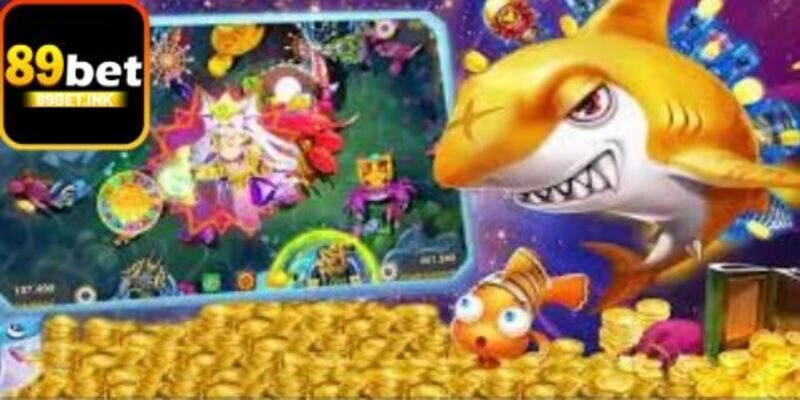 Bắn Cá Vũ Trụ hướng dẫn chơi