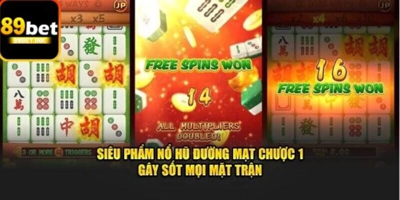 Nổ Hũ Đường Mạt Chược kinh nghiệm